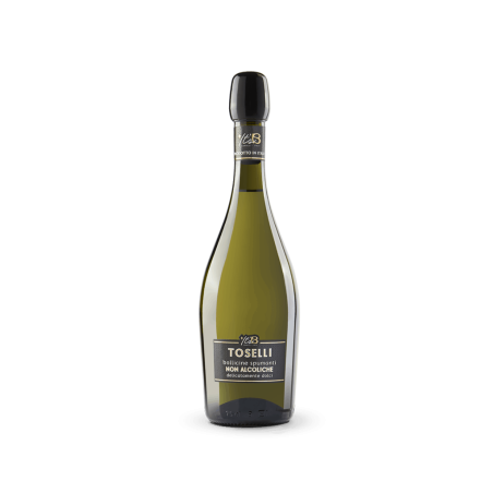 Toselli vino spumanti non alcoliche "Bosca"