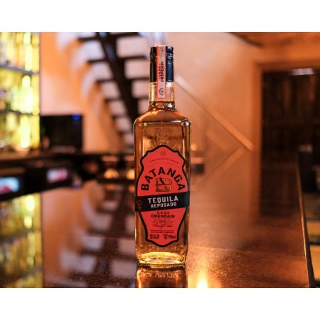 Tequila Batanga  Reposado  70cl (38%vol)