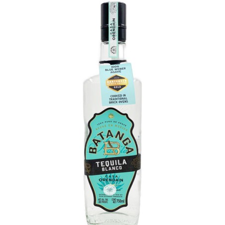Tequila Batanga Bianco 38%vol (70cl)