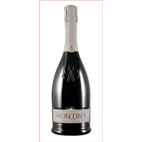 Franciacorta Brut DOCG "MONTINA" 0.75CL
