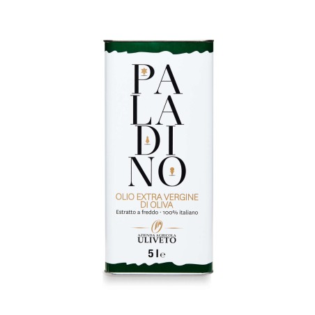 Olio Extravergine Di Oliva Paladino lata 5lt