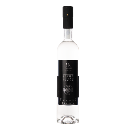Grappa Bianca Scudò Della Croce  50cl 40%vol