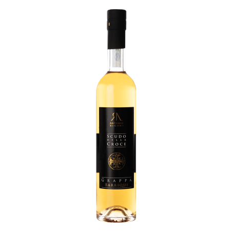 Grappa Barrique Scudo della Croce 50cl 40%vol