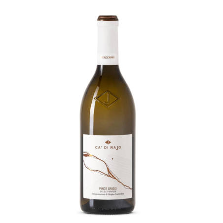 Pinot Grigio DOC delle Venezie Ca'Di Rajo 2024