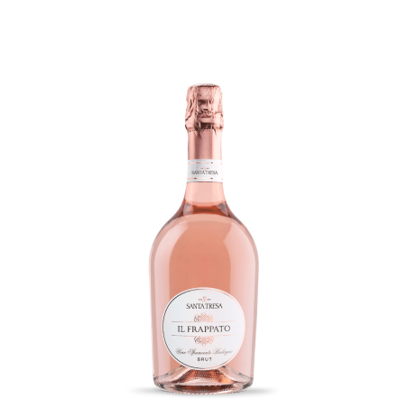 Il Frappato SPUMANTE ROSÉ BRUT BIOLOGICO METODO
