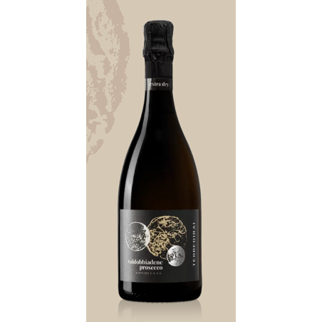 Valdobbiadene Prosecco DOCG Superiore Extra Dry Terre di Rai