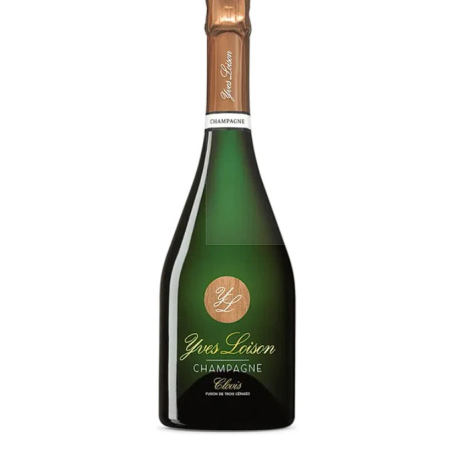 Champagne Cuvée Réserve - Clovis - Maison Yves Loison