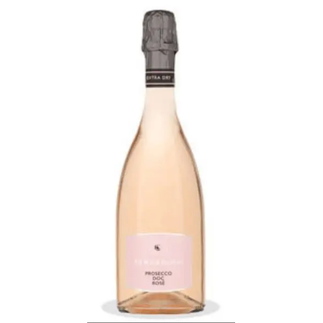 Prosecco Doc Rosé Millesimato Extra Dry