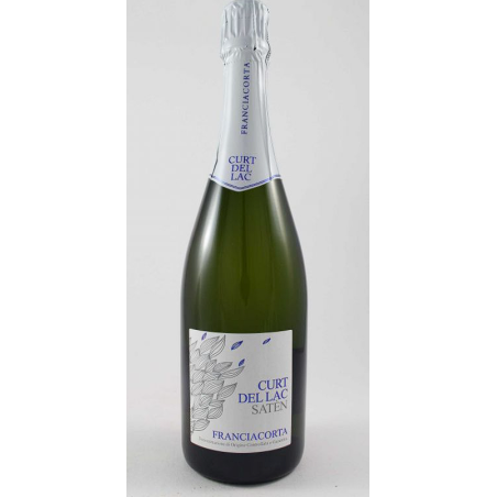 Franciacorta Satèn Curt del Lac