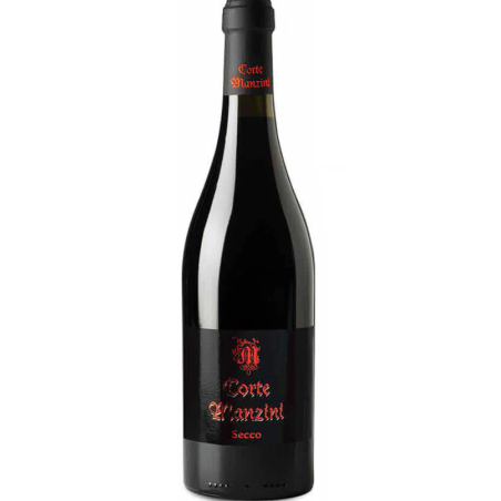 Lambrusco Grasparossa Secco DOC - Corte Manzini