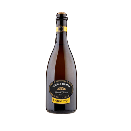 Vecchia Modena Pignoletto D.O.C. Modena Vino Frizzante Secco 75cl