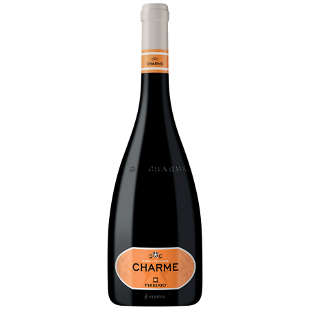 Firriato Charme Bianco Frizzante 2024 Terre Siciliane
