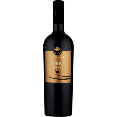 Cantine Due Palme Vino Susumaniello Puglia IGP Serre, 750ml
