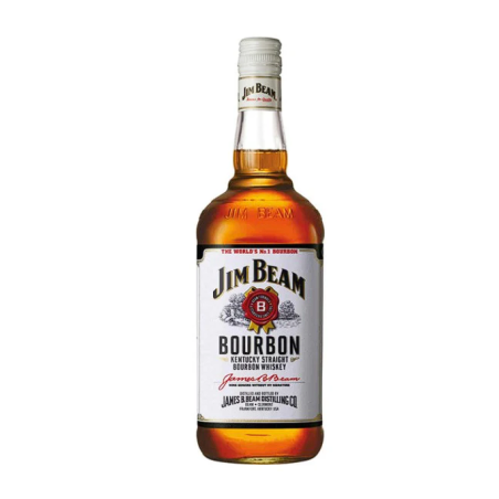 Bourbon Whiskey Jim Beam Kentucky Cl 100