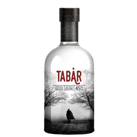 Tabar Premium Gin 70cl