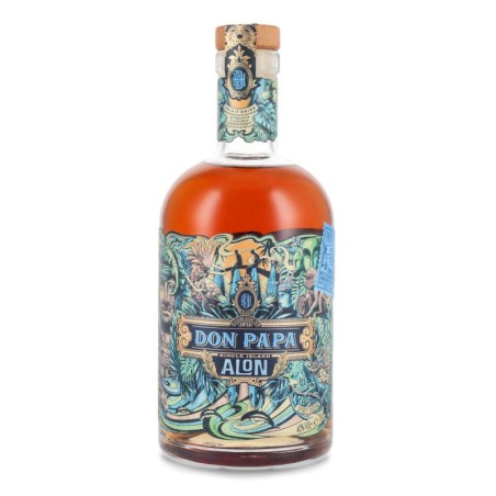 Rum Don Papa Alon