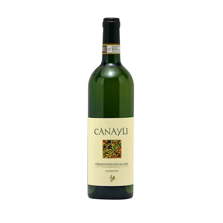 Canayli  Vermentino di Gallura Superiore DOCG 2024