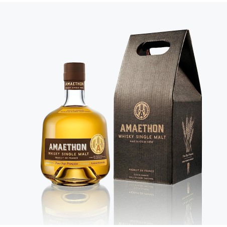 Whiskey Amaethon Single Malt , 70cl (astucciato) 45%vol