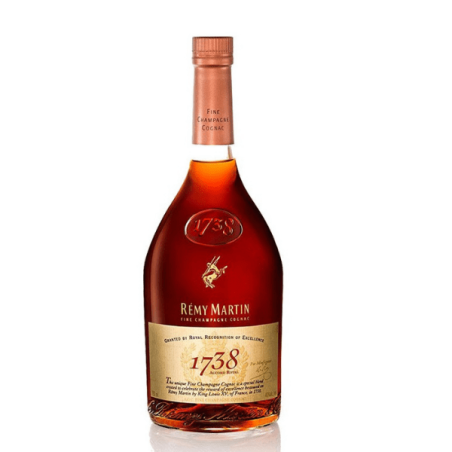 Cognac Remy Martin Fine Champagne 1738