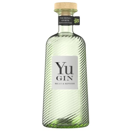 Gin Yu  70cl 43%vol