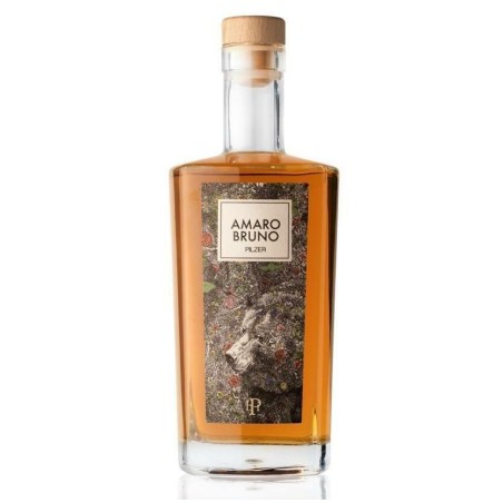 Amaro Bruno Bilzer 70 CL( astuccio)