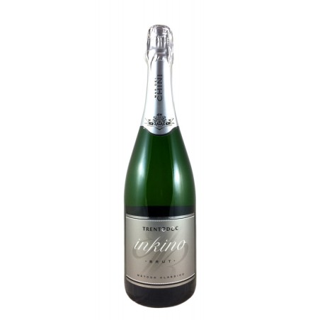 Trento Doc Brut Metodo Classico Nkino Mas Dei Chini 75CL 12,5% VOL