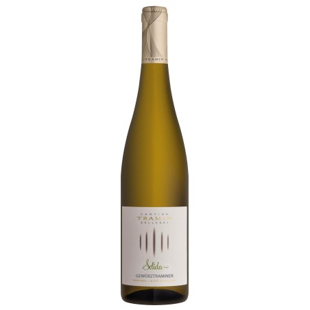 Gewurztraminer Südtirol - Alto Adige DOC  Selida 2022 Cantina Tramin