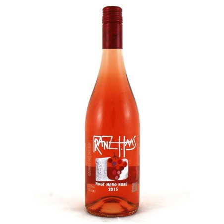 Franz Haas Pinot Nero Rosè  13,5%vol 2021