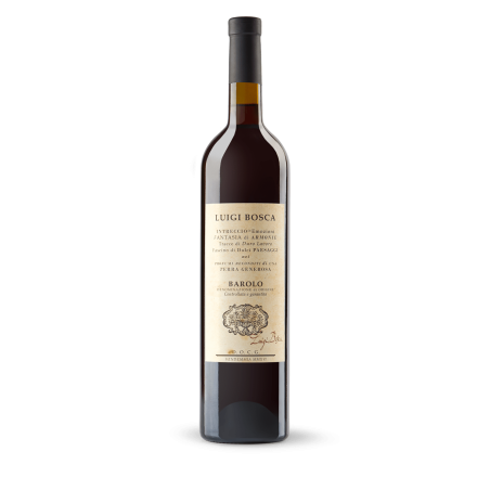 Barolo DOCG Bosca  "Luigi Bosca" 2021