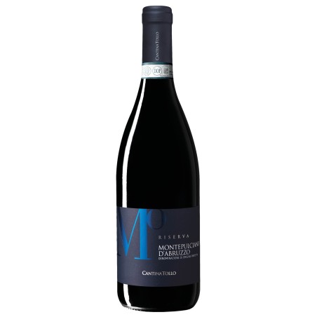 Montepulciano d'Abruzzo Riserva DOC Mo 2019 Cantina Tollo