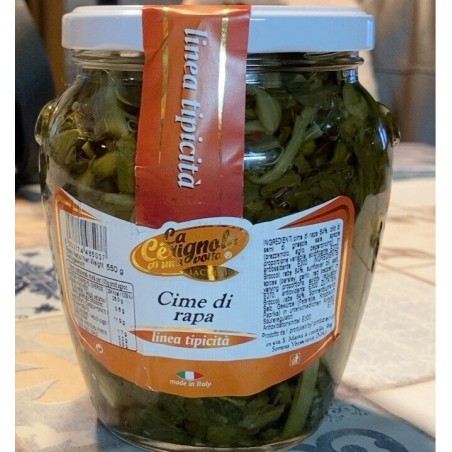 Cime di Rapa La Cerignola