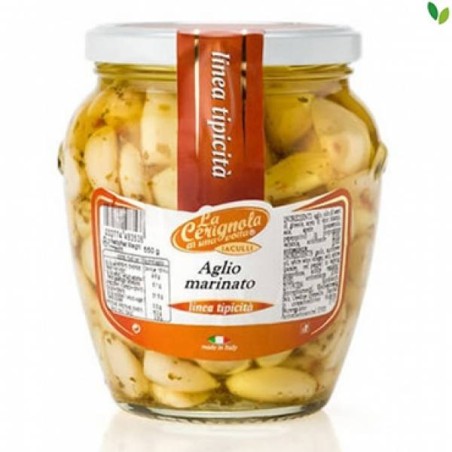 AGLIO MARINATO (550GR)