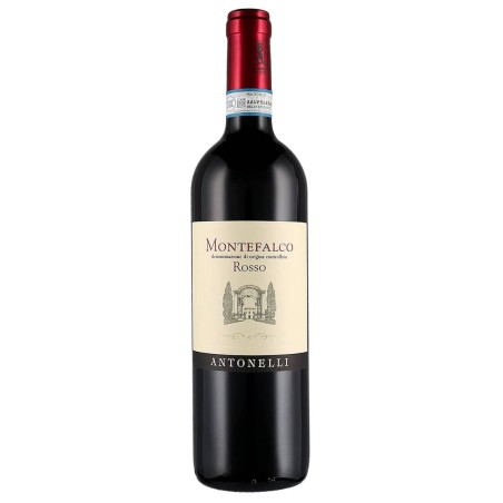 Montefalco Rosso Doc  Antonelli San Marco 2020(biologico)