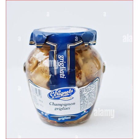 Champignon grigliati la Cerignola di una volta 550g