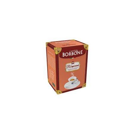 50 Capsule Borbone  Miscela Blu Compatibili NESPRESSO