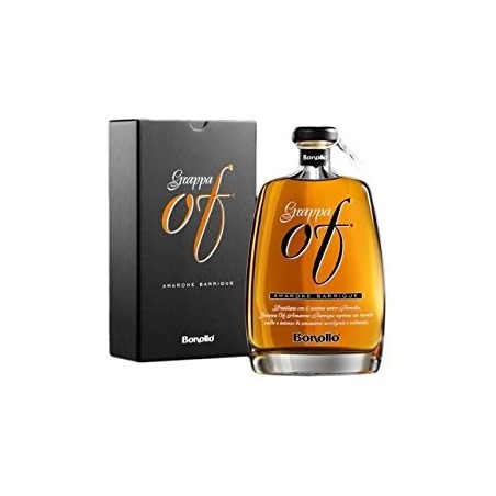 Grappa Bonollo OF  Amarone Barrique 70 CL 42% VOL