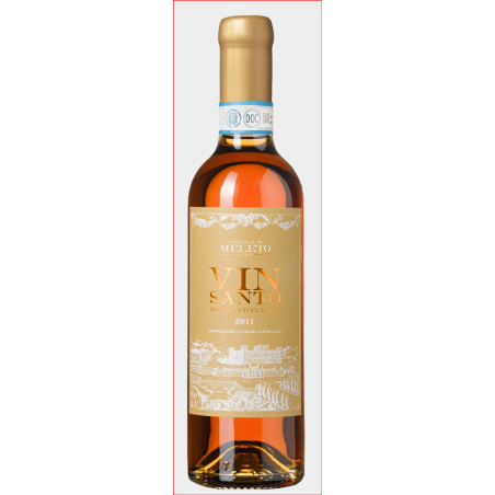 Vin Santo del Chianti Classico 2011 "Castello di Meleto"