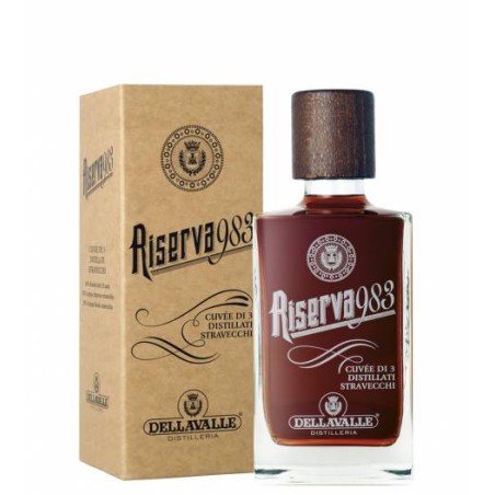 GRAPPA RISERVA 983 70ml  42%vol