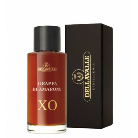 Grappa di Amarone X0 70ml  42%vol