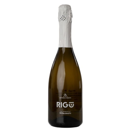 Spumante Brut  Millesimato  RIGO' Bianco  2025 0.75cl