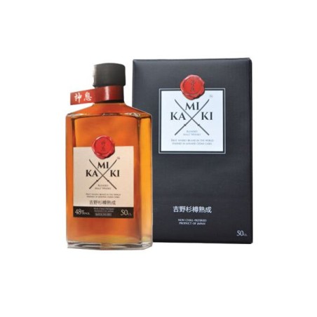 Kamiki Japanese Blended Whisky